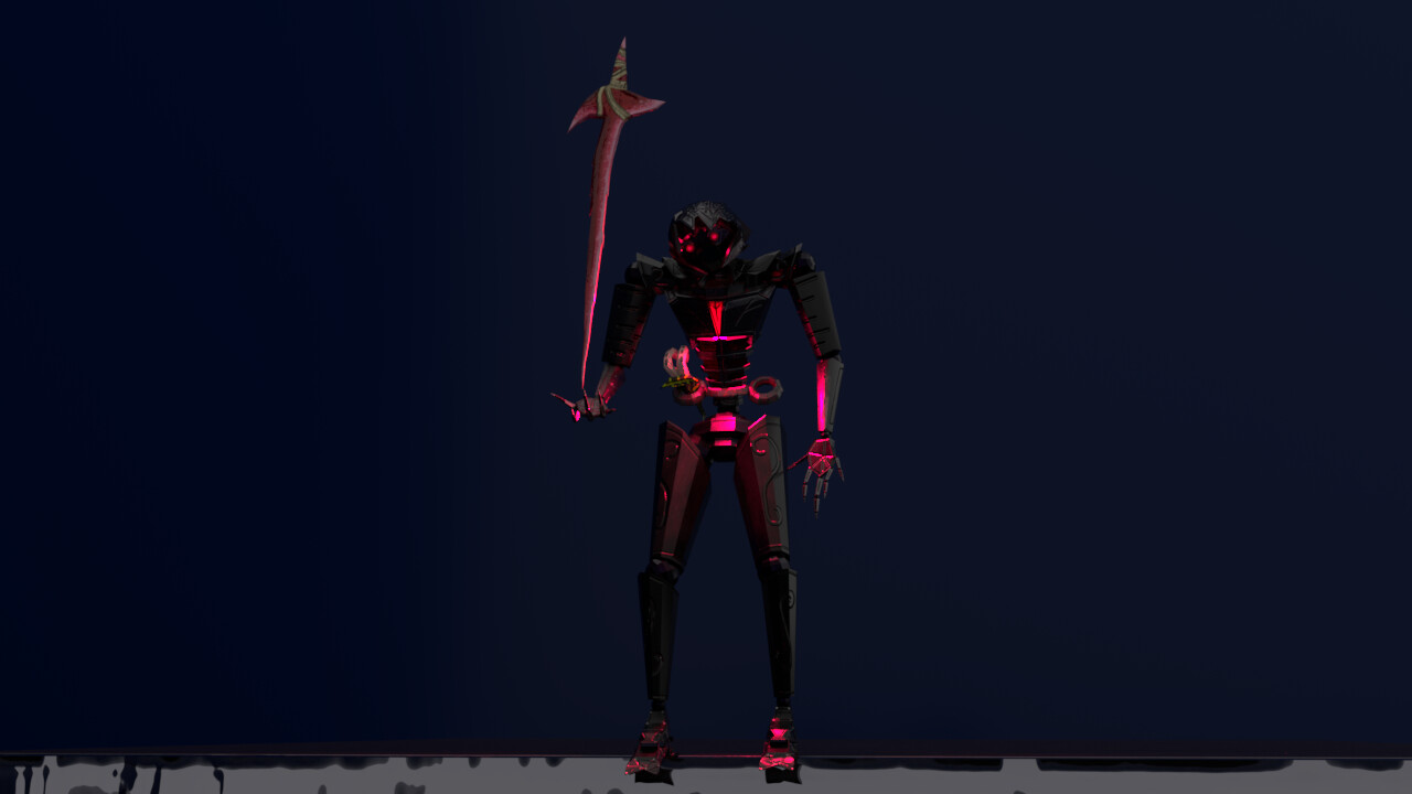 Pose 7