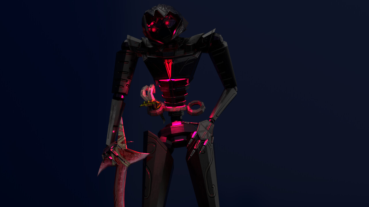 Pose 9