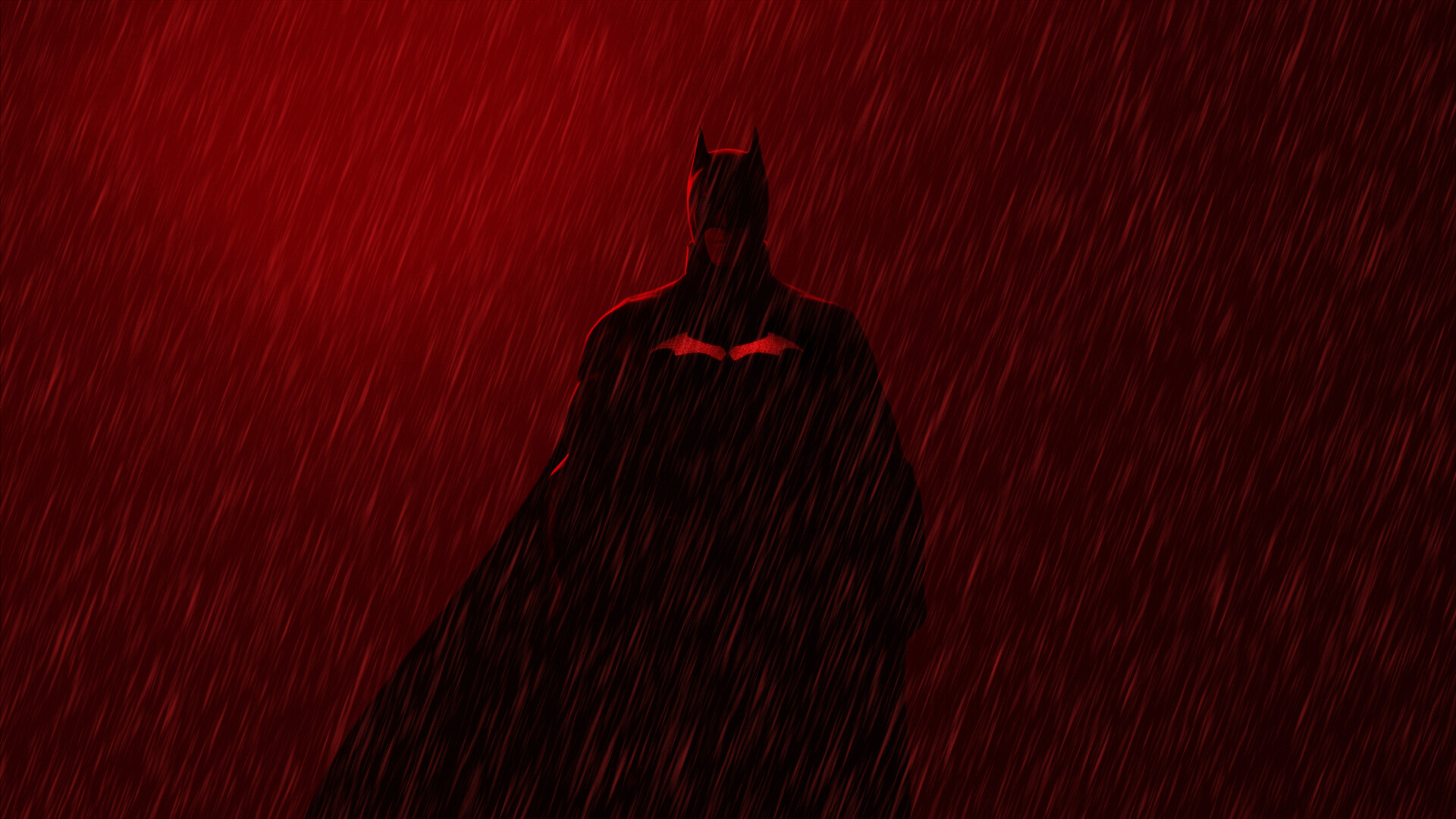 ArtStation - Batman cinematic scene