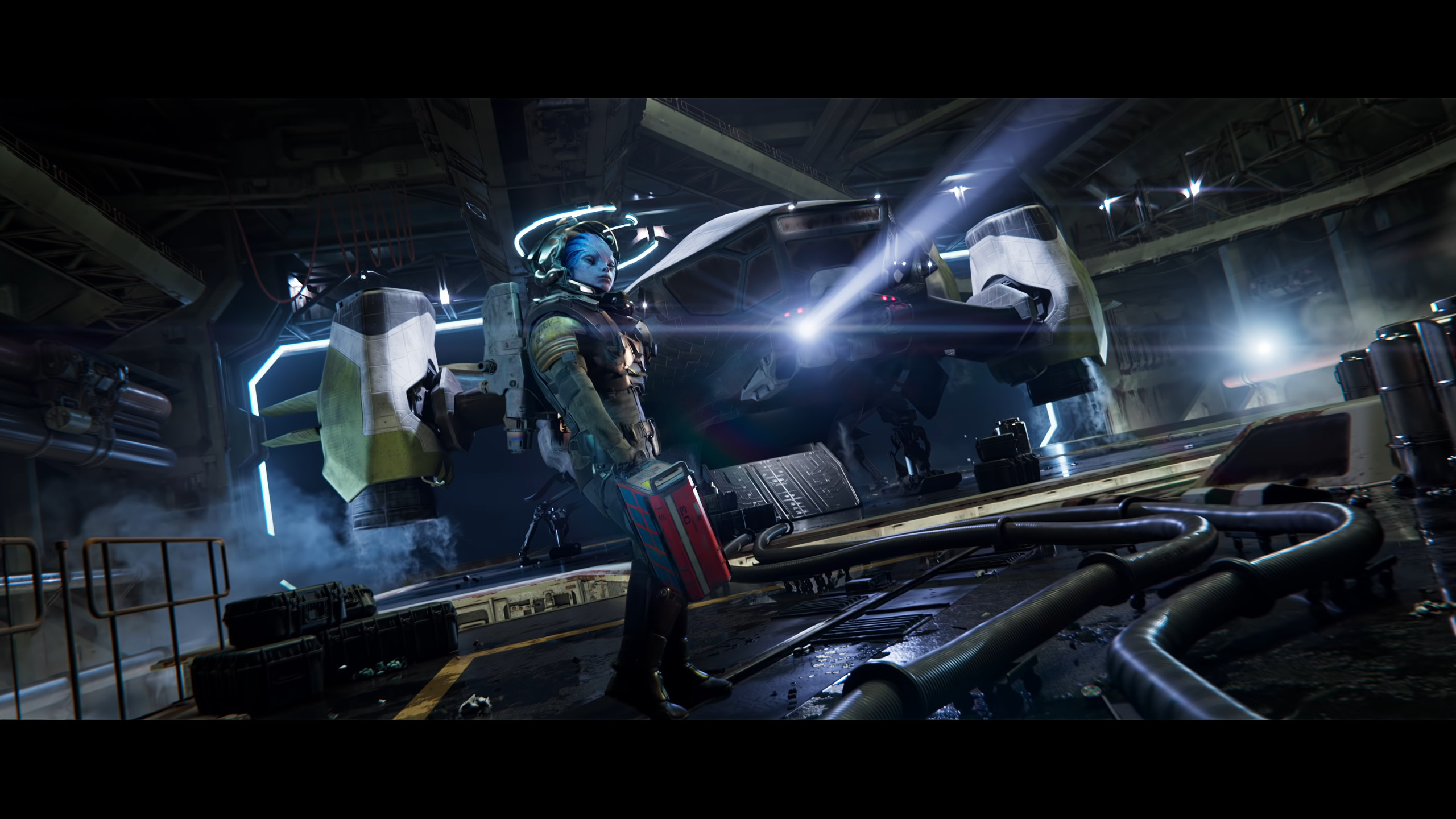 Texturing - Starship