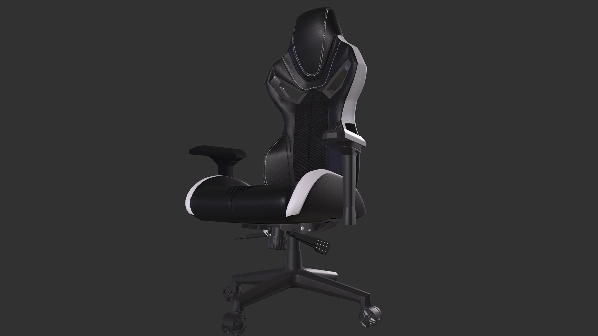 ArtStation Stylish gaming chair