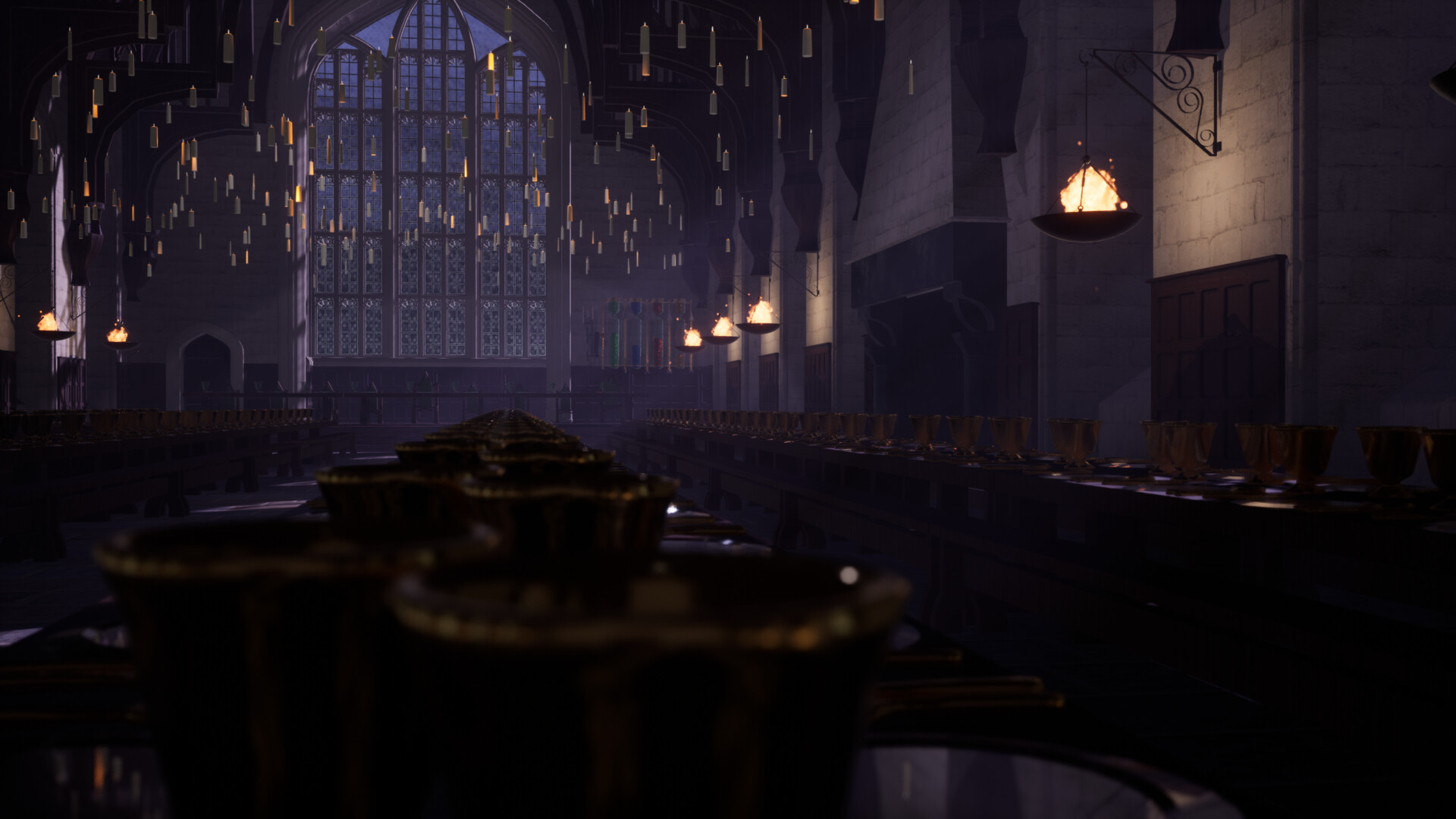 Harry potter the great hall deals