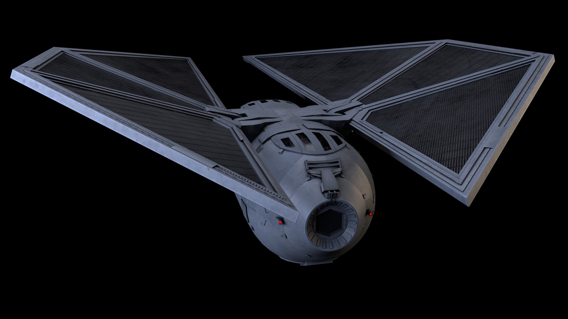 ArtStation Tie Striker