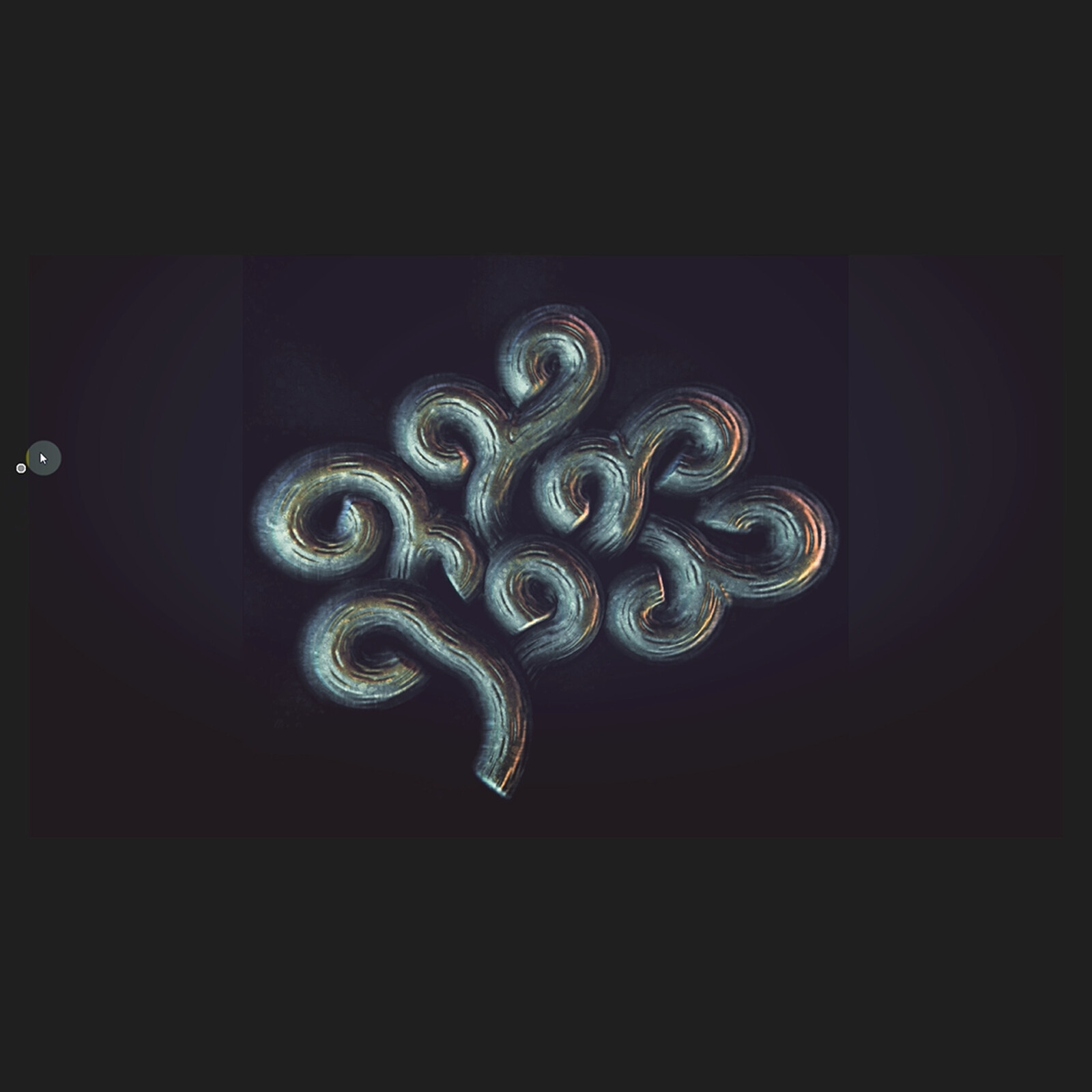 stylized nature