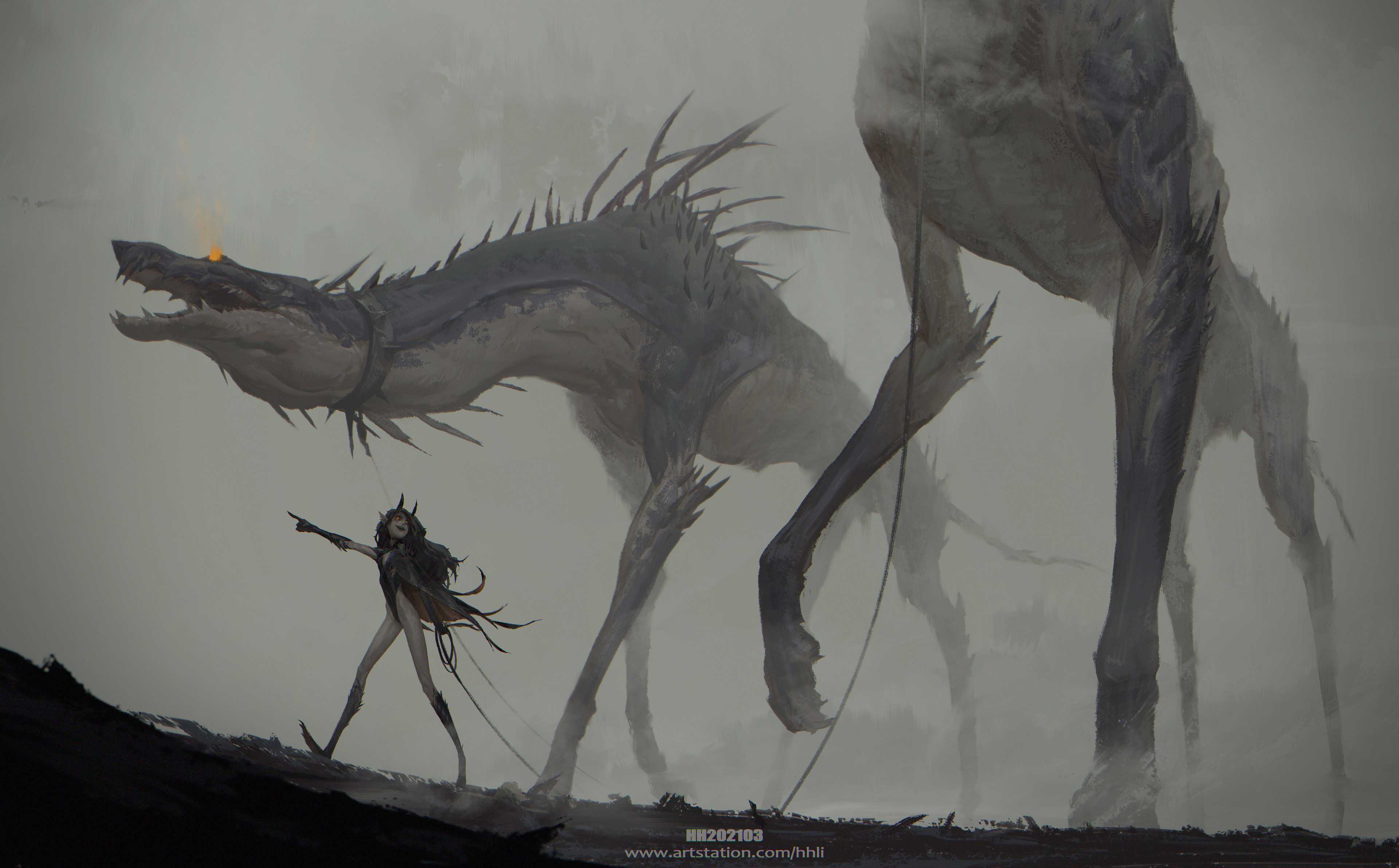 Original concept by LI HH