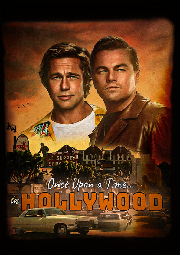 Constantin Once Upon A Time In Hollywood Alternative Poster constantin-once-upon-a-time-in-hollywood-alternative-poster