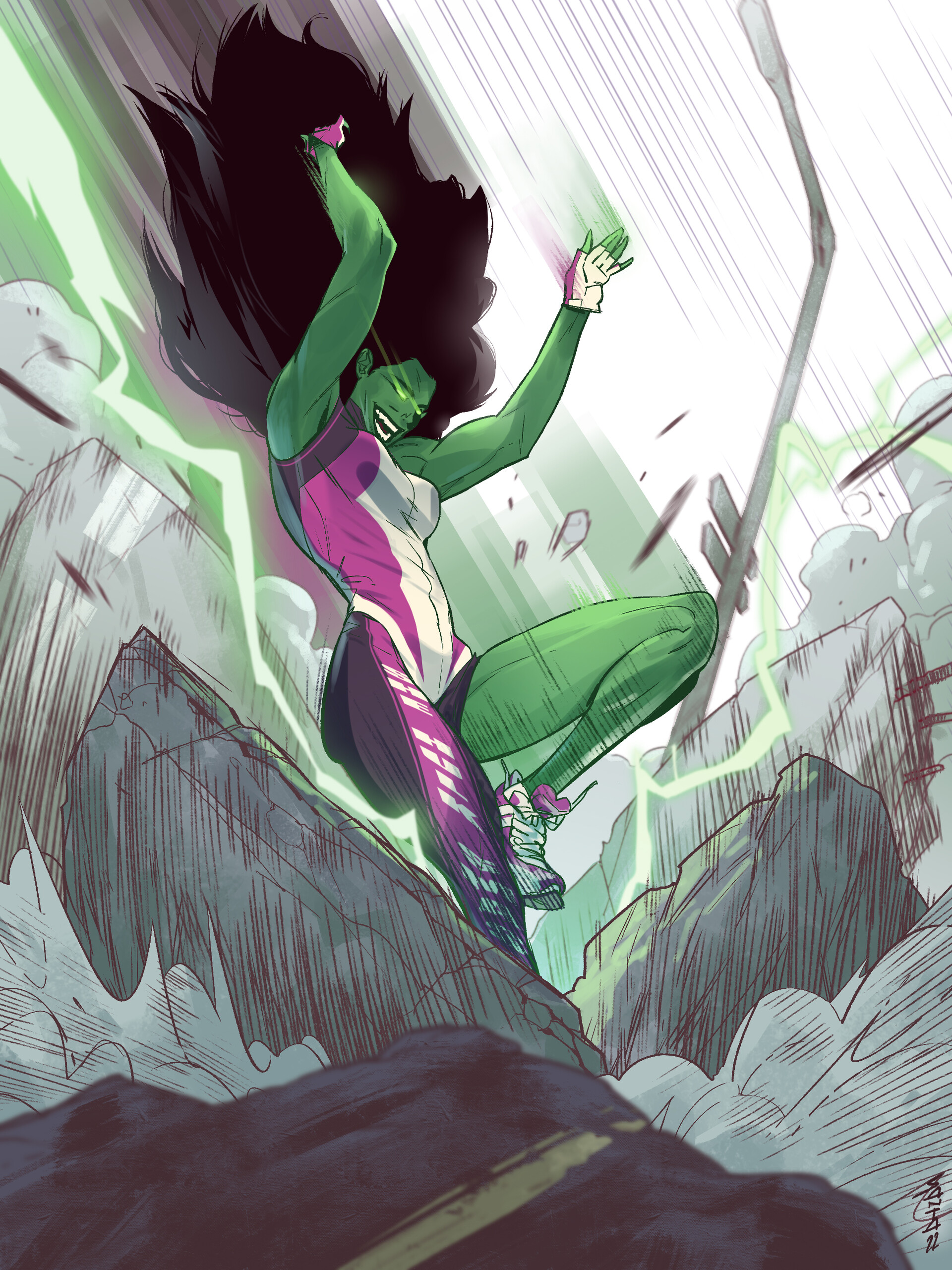The She-Hulk Fan Base Speaks Out