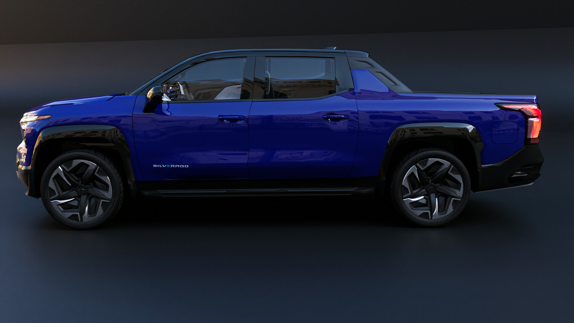 Chevrolet Silverado ev 2024