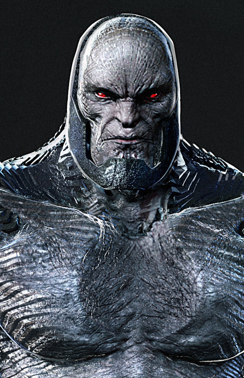 Jerad S. Marantz - Darkseid / Uxas Concept Art for Zack Snyder's ...