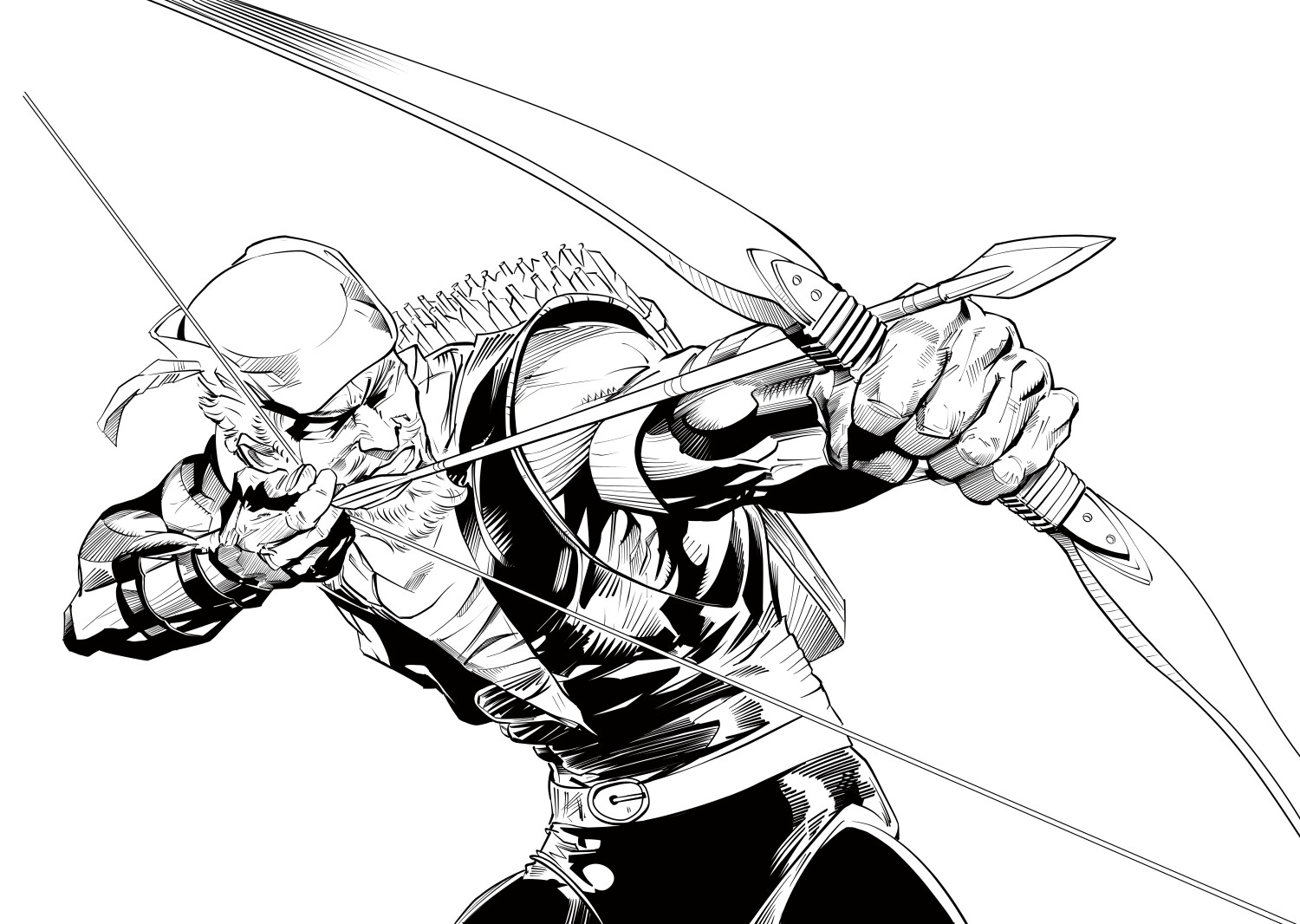 Royalty Free Library Green Arrow Clipart Green Arrow vrogue.co