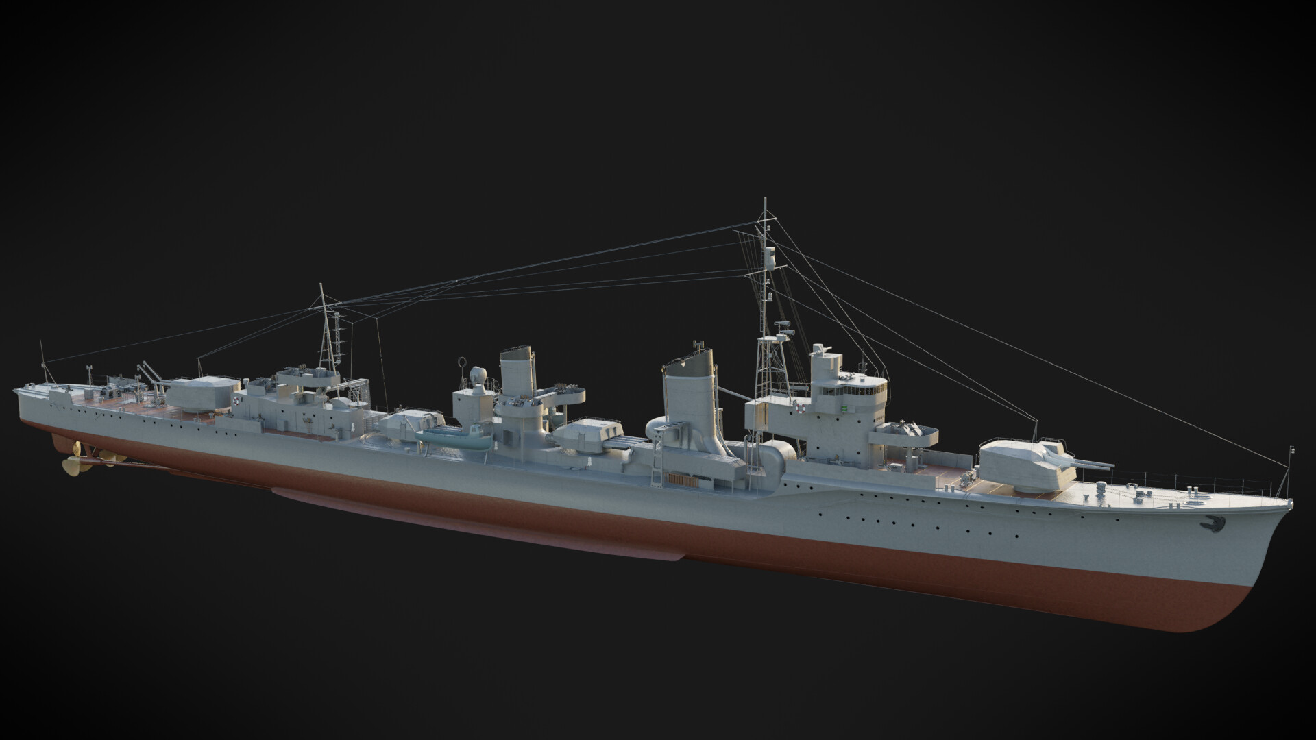 ArtStation - Yukikaze