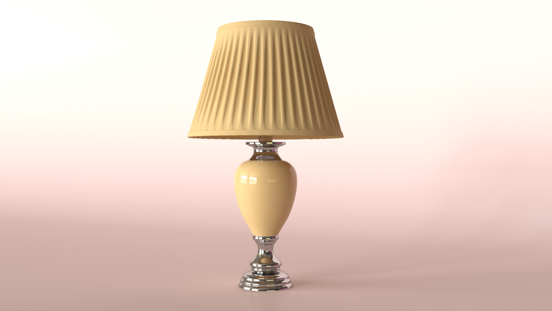 ArtStation - lamp