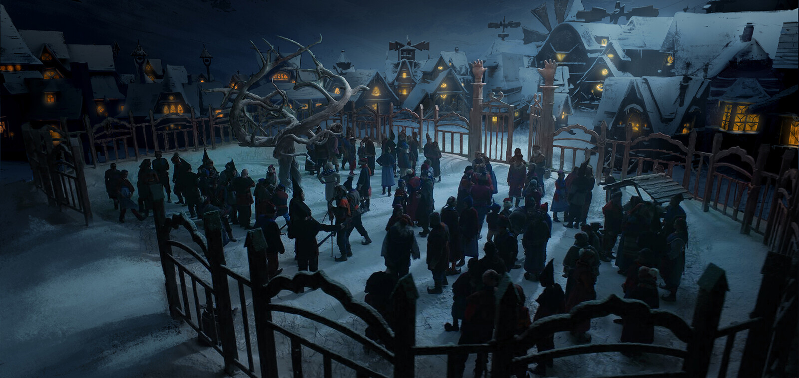 A Boy Called Christmas