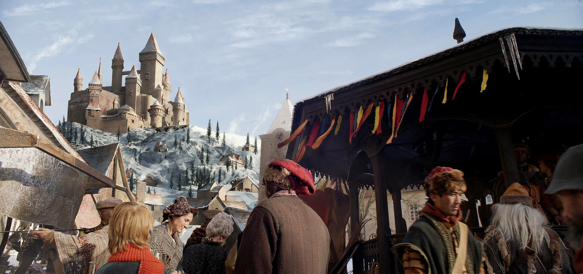 A Boy Called Christmas