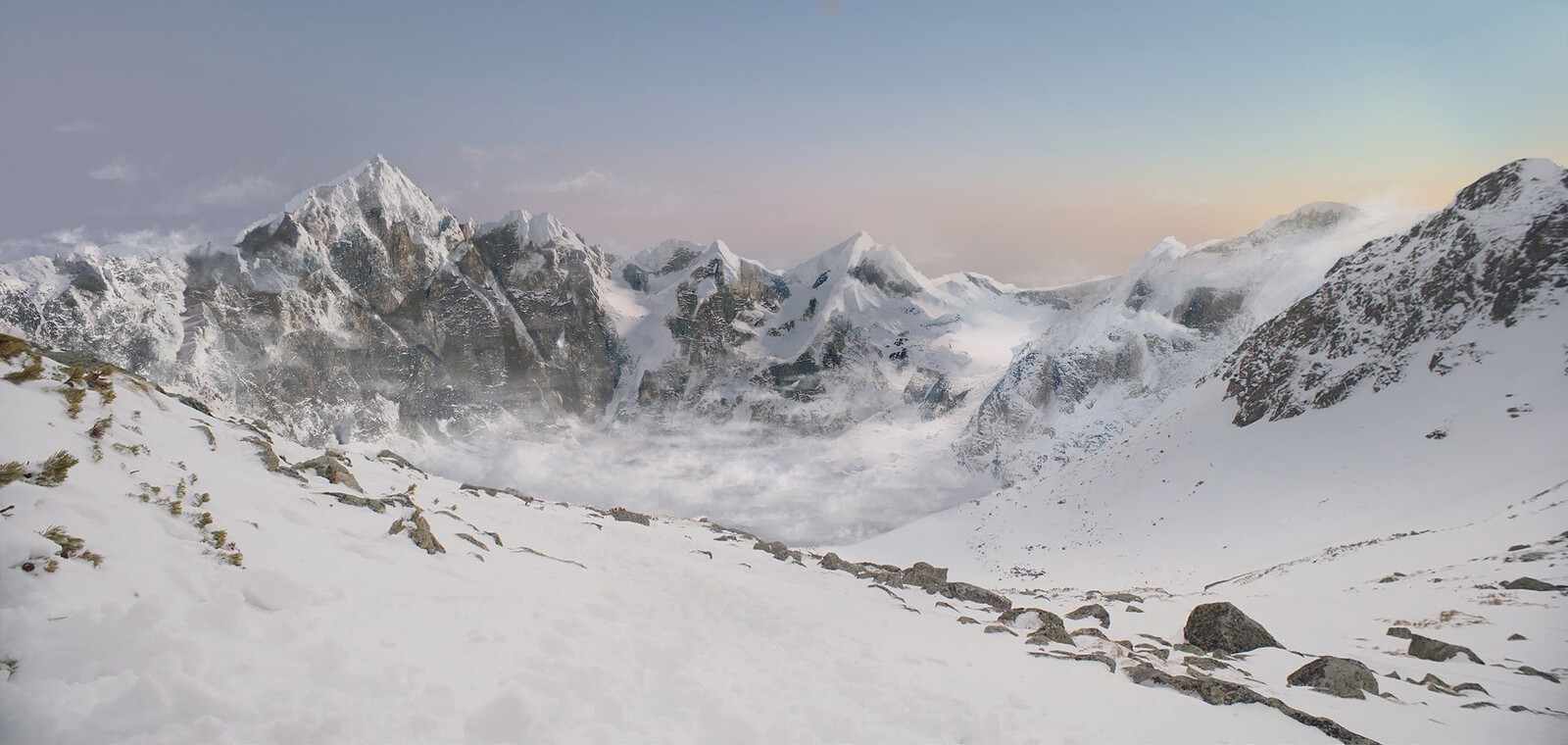 A Boy Called Christmas