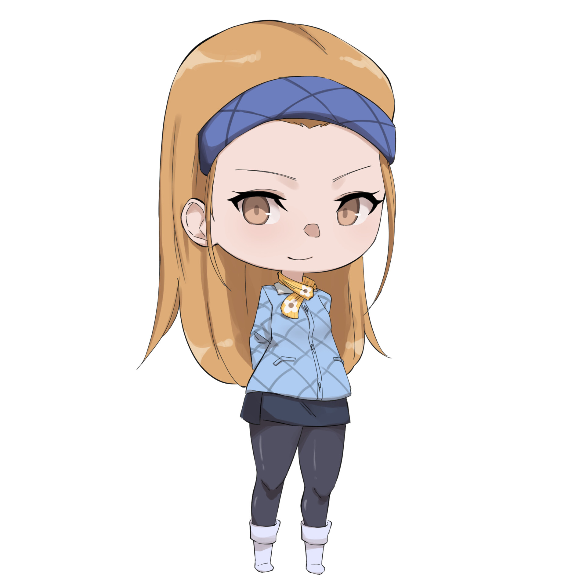 ArtStation Chibis ArtStation Chibis