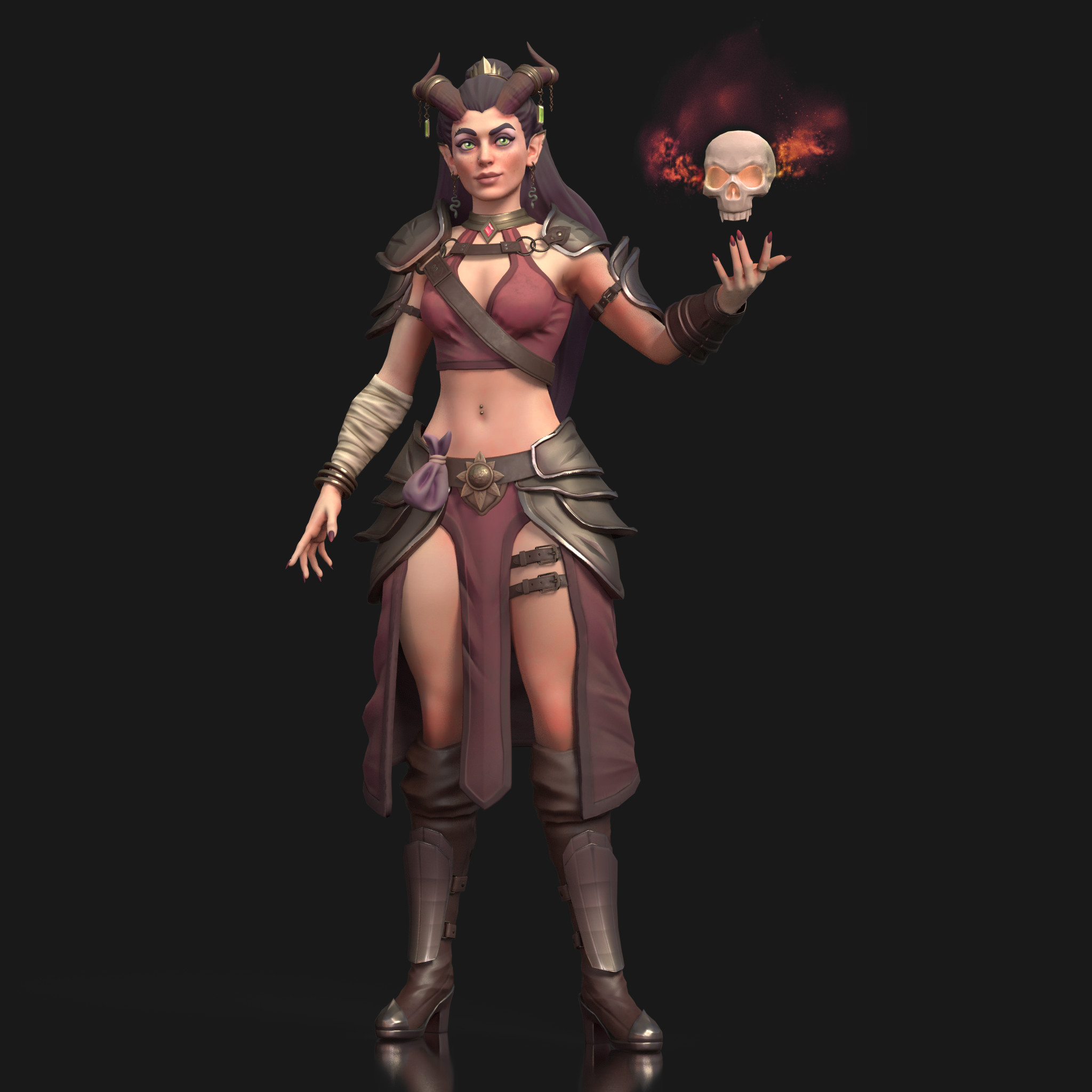 Alternate VFX tint again