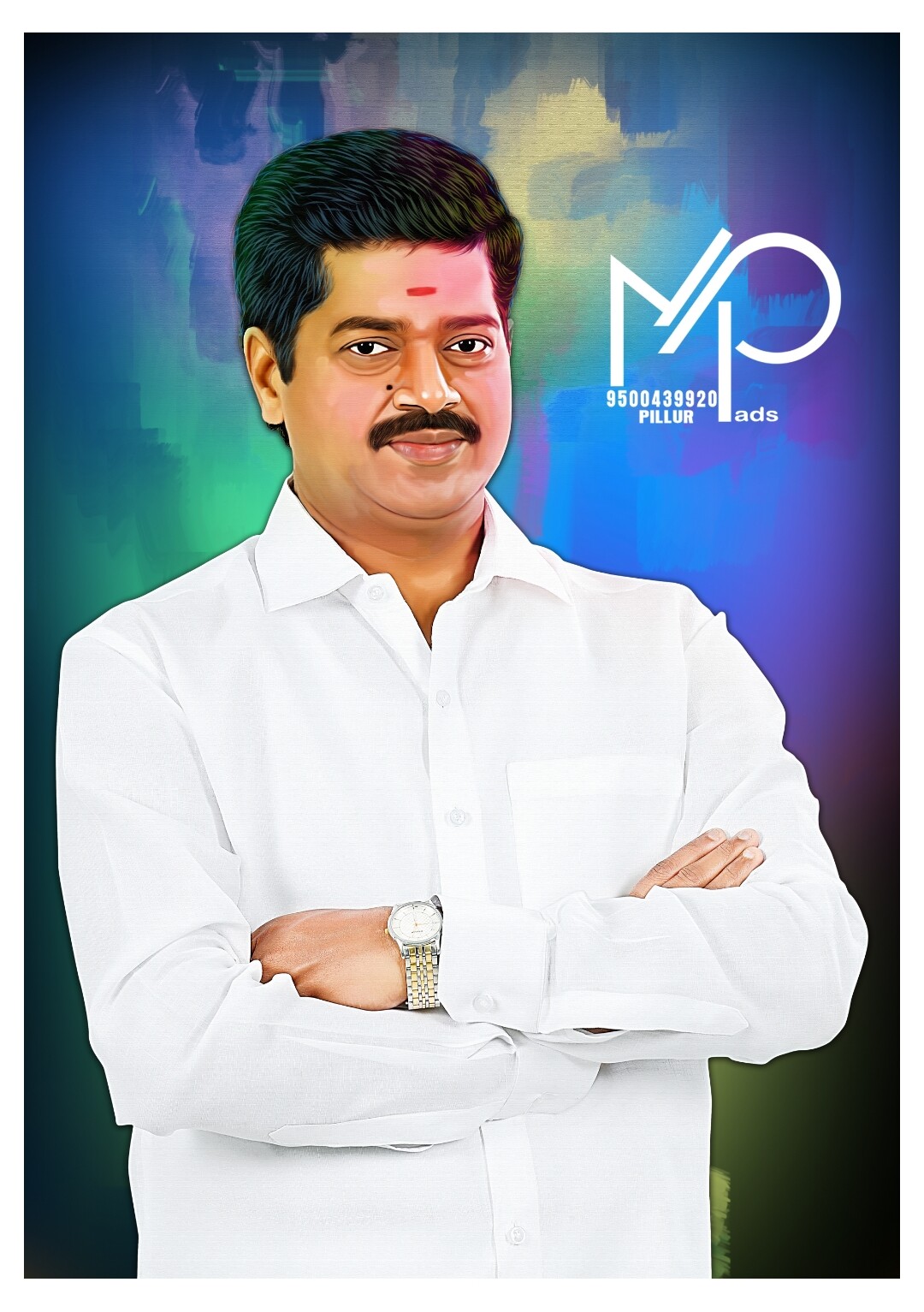 ArtStation - Villupuram MLA R. Lakshmanan