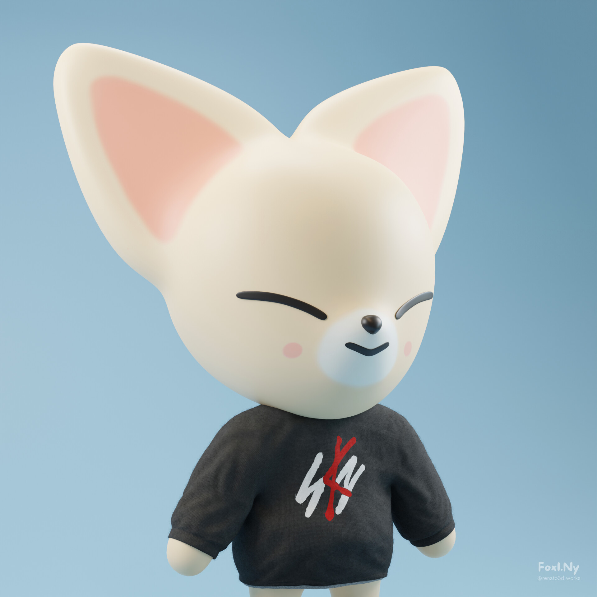 skzoo FoxI.Ny 服