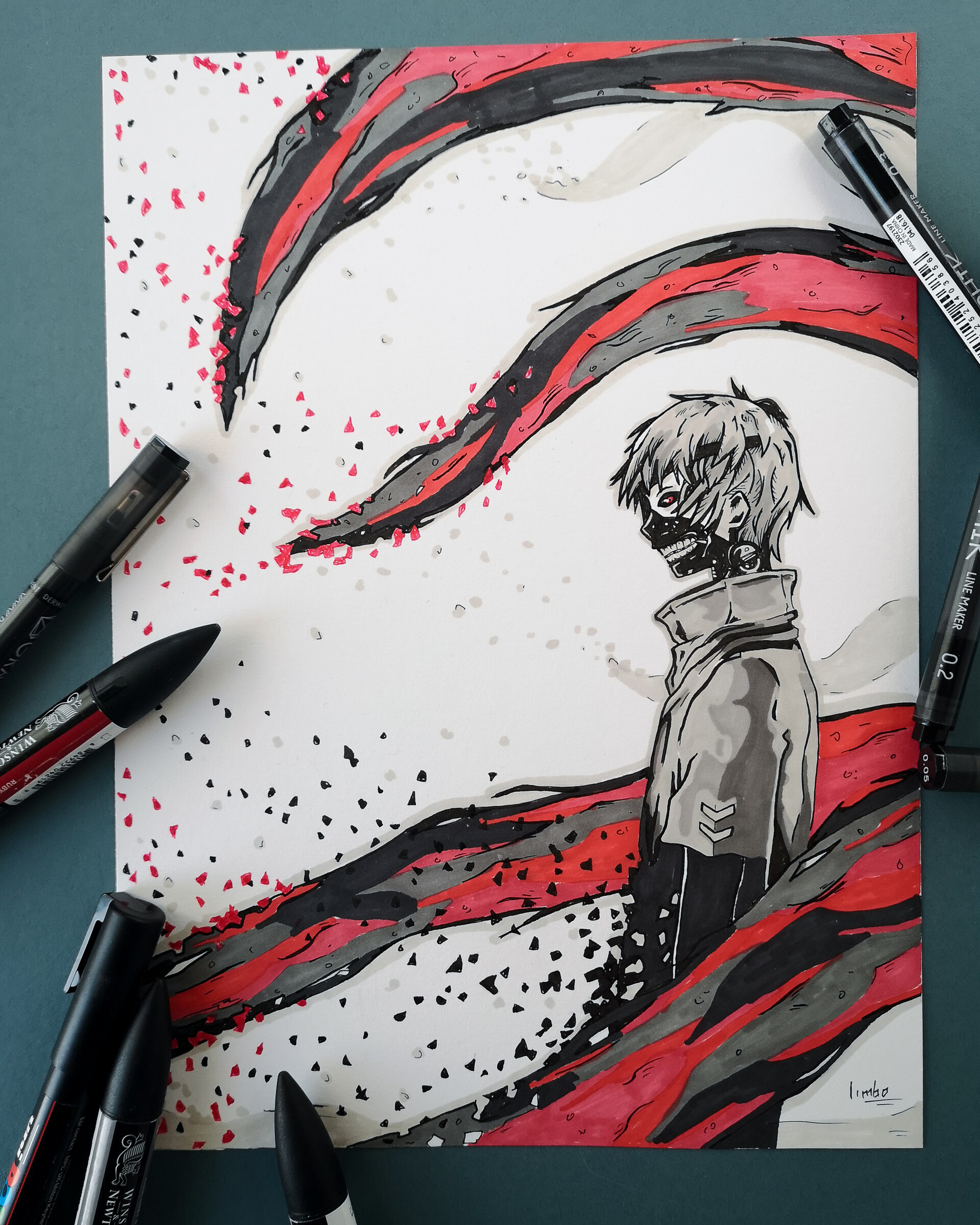 Art of Tokyo Ghoul