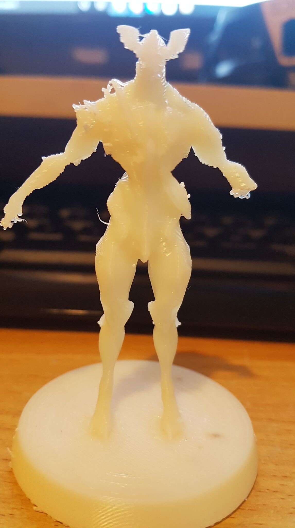 Artstation 3d printed models