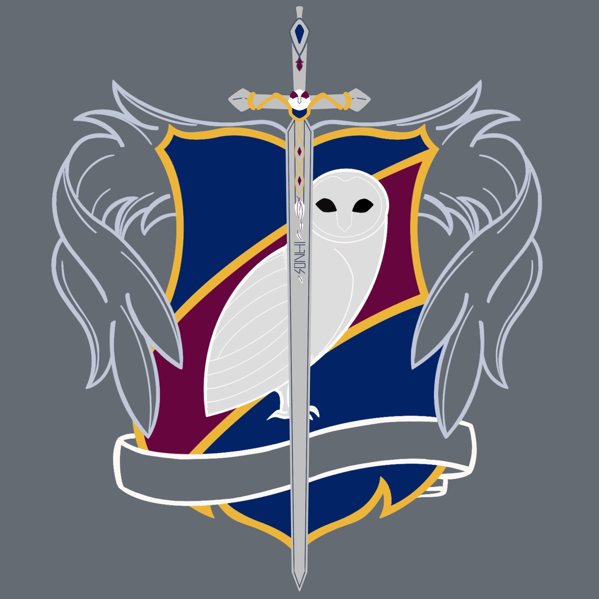 Abyss Family Crest