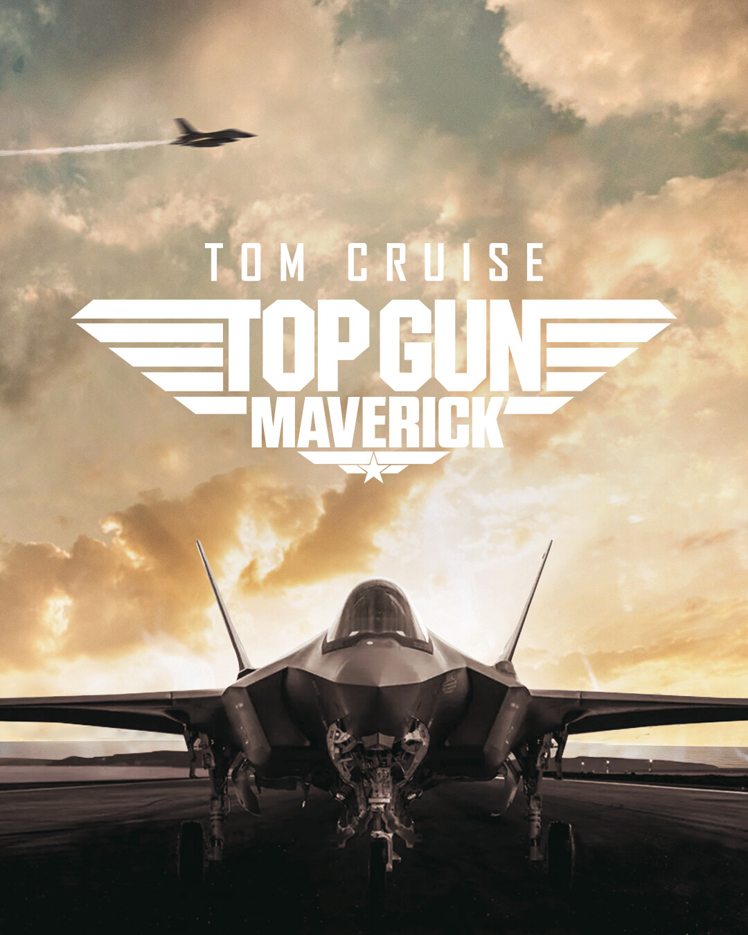 Top Gun Maverick 4K Phone iPhone Wallpaper 4671c