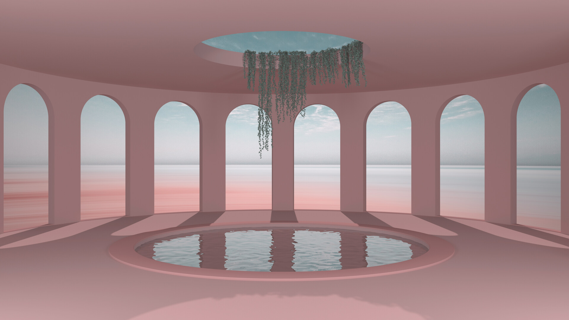 ArtStation Dream Space 03