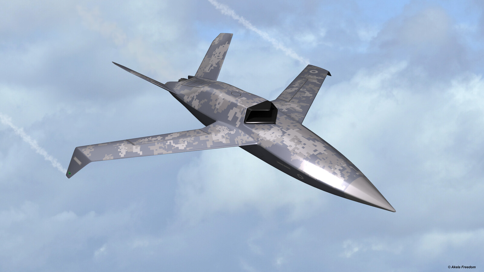 Spirit Mosquito

Link for 3D model:
https://www.cgtrader.com/3d-models/aircraft/military-aircraft/spirit-mosquito