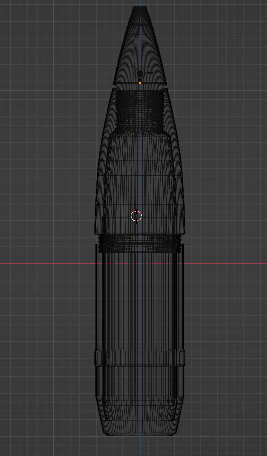 wireframe, blender