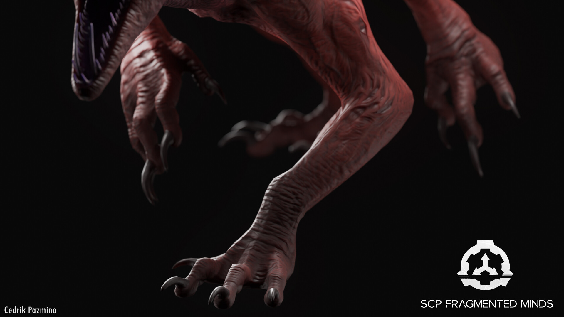SCP: Fragmented Minds - SCP - 939 Rework - Steam News