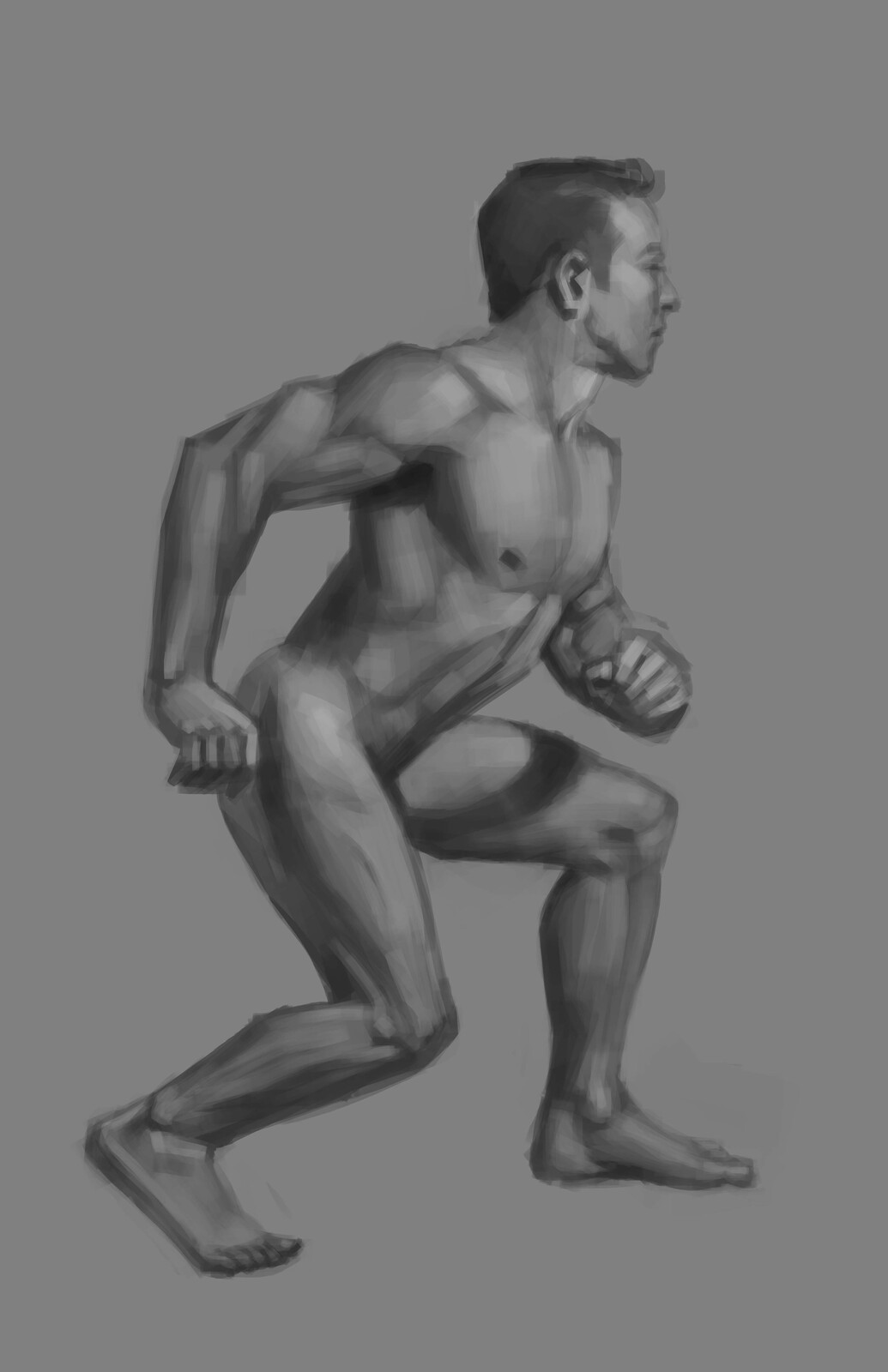 2 hour painting