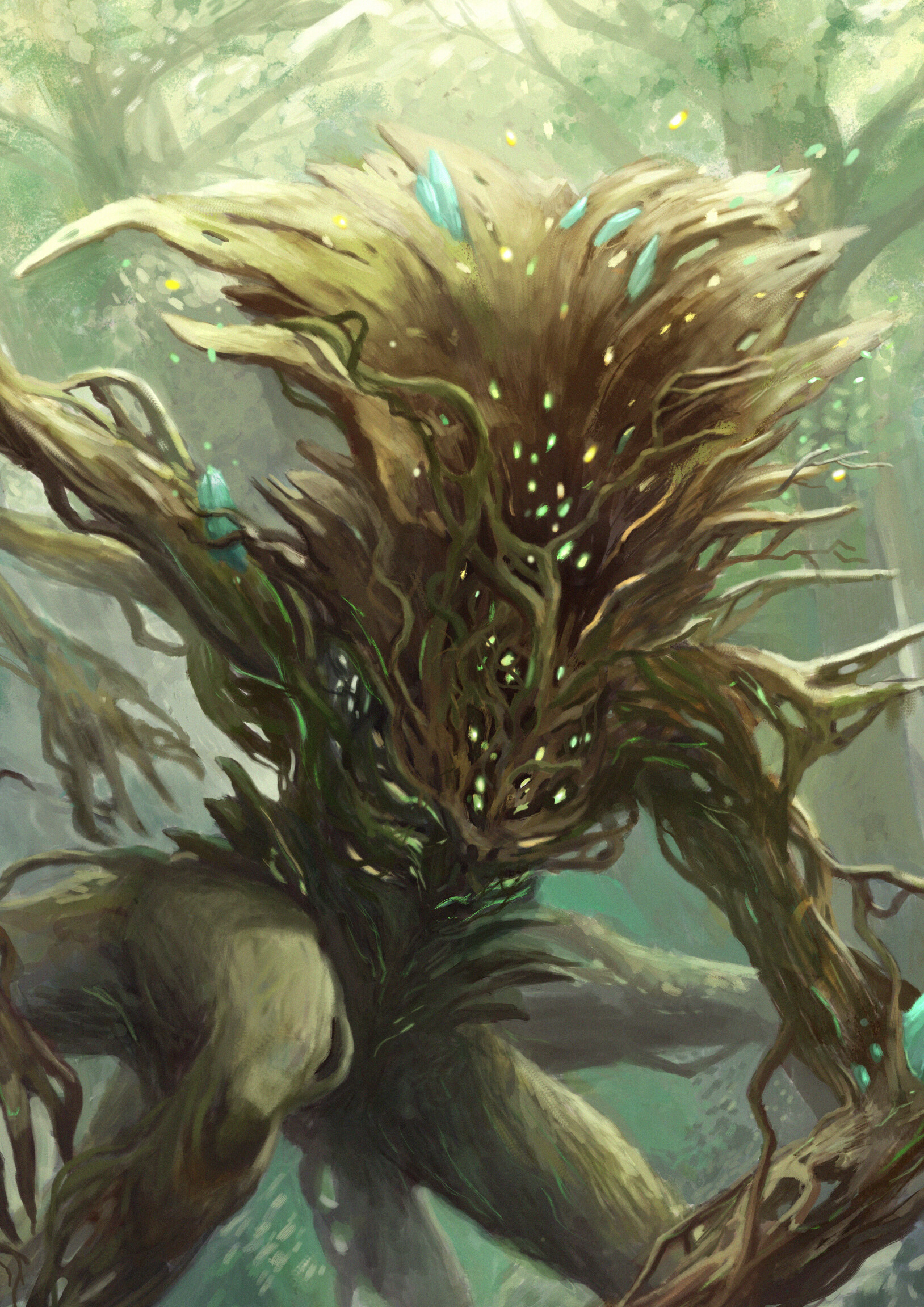 PierreYves REAL The awakening of the ancients