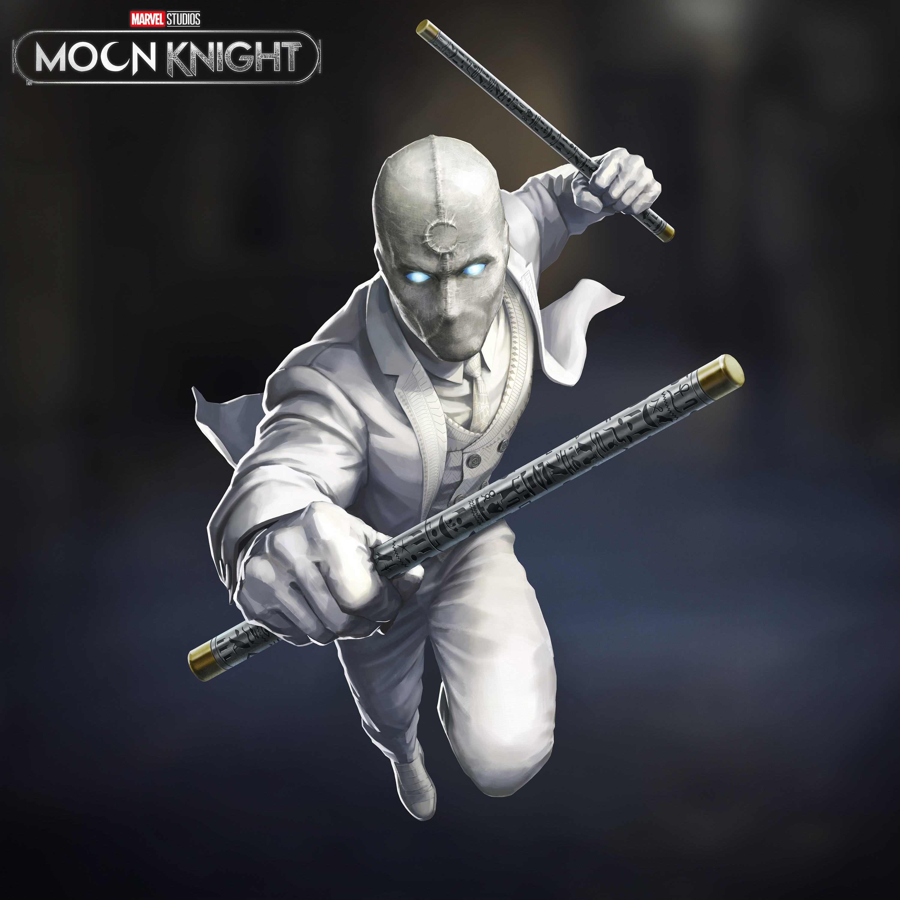 ArtStation - Mr. Knight / Moon Knight