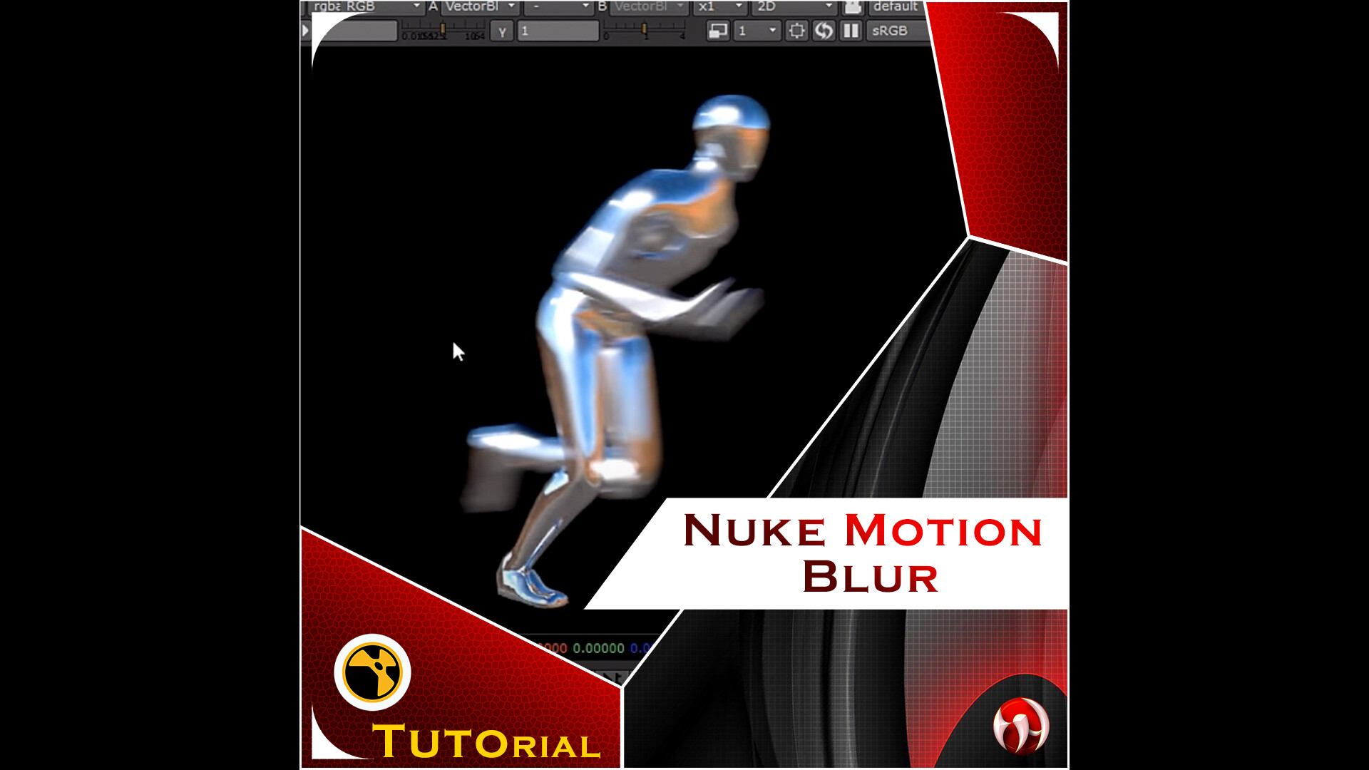 ArtStation Nuke Motion Blur