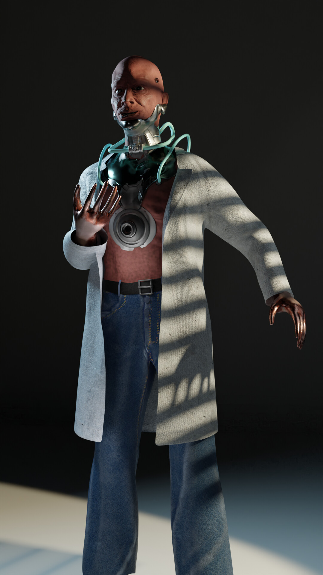 Sci Fi Doctor