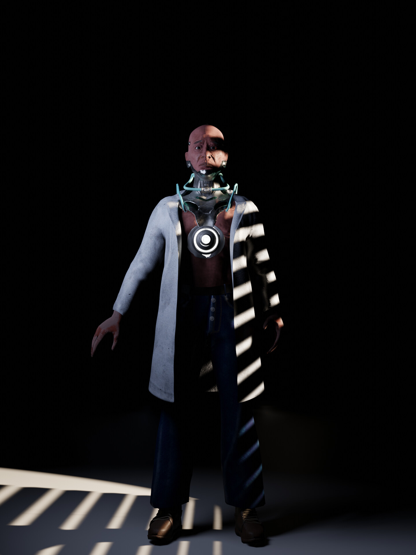 Yiğit Meşinci Sci Fi Doctor
