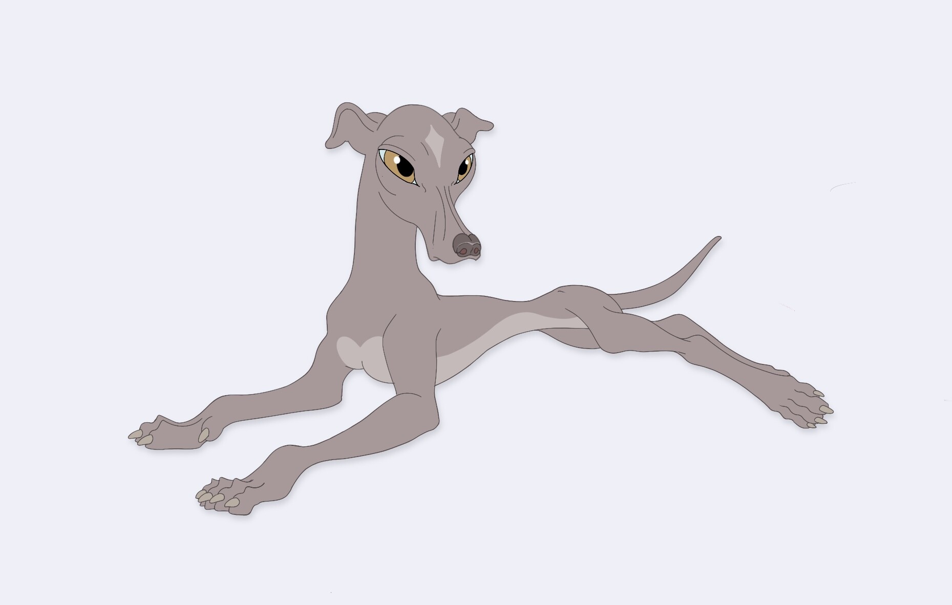 ArtStation - Dogs