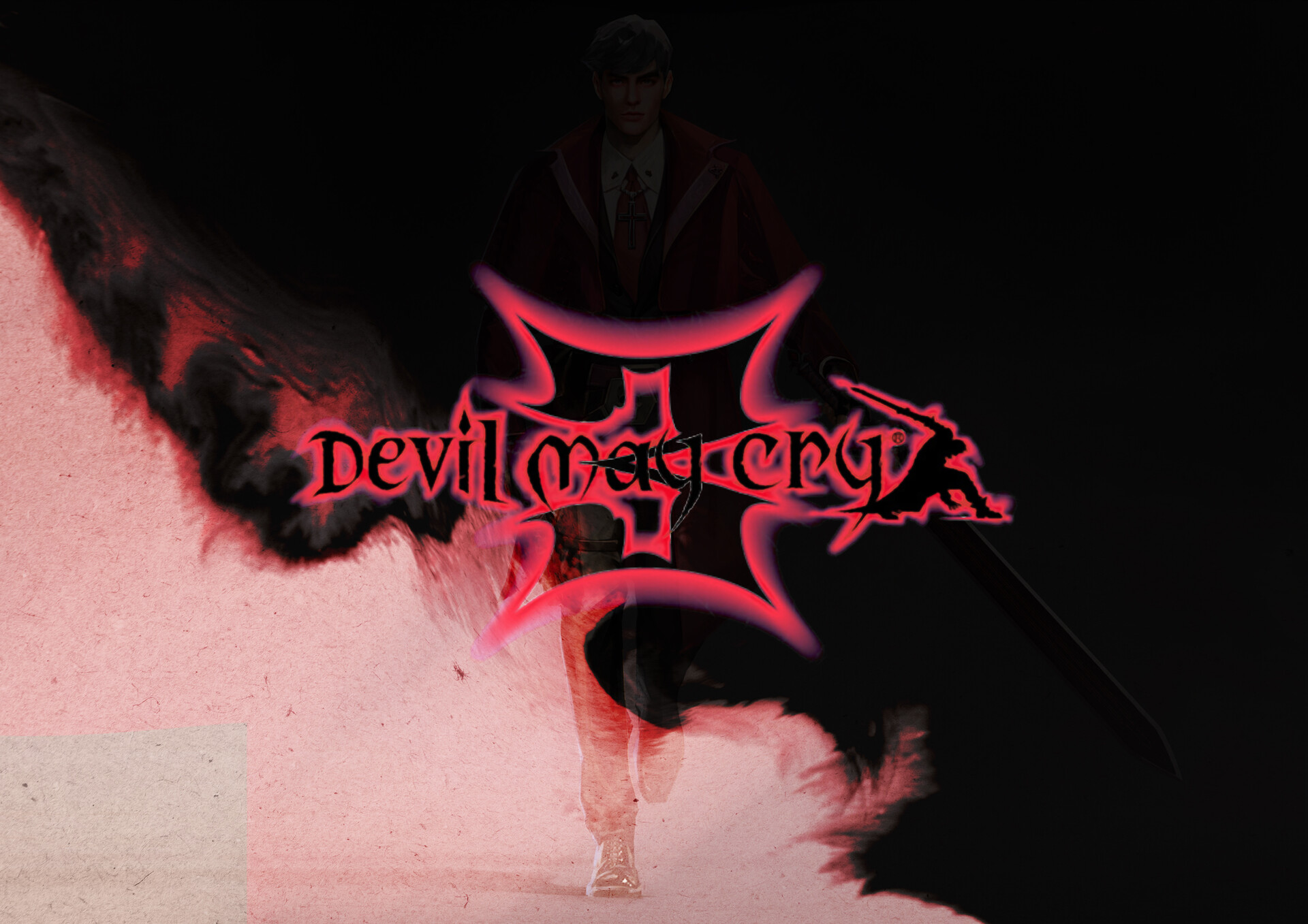 ArtStation - Devil May Cry 3