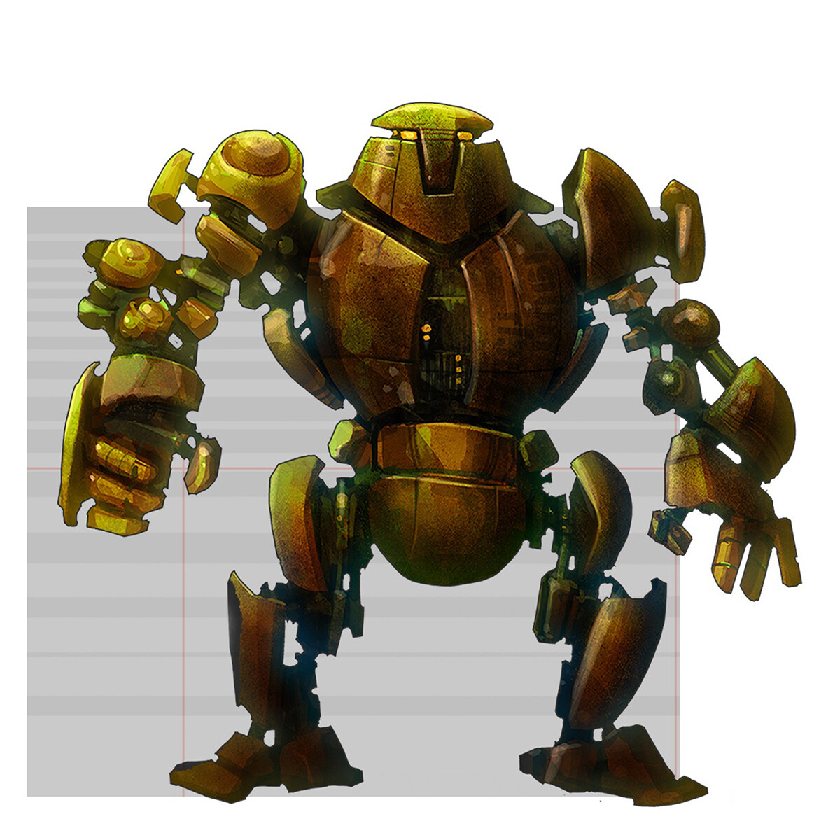 YallowBot