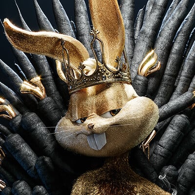 The King Of Carrots Golden Edition 