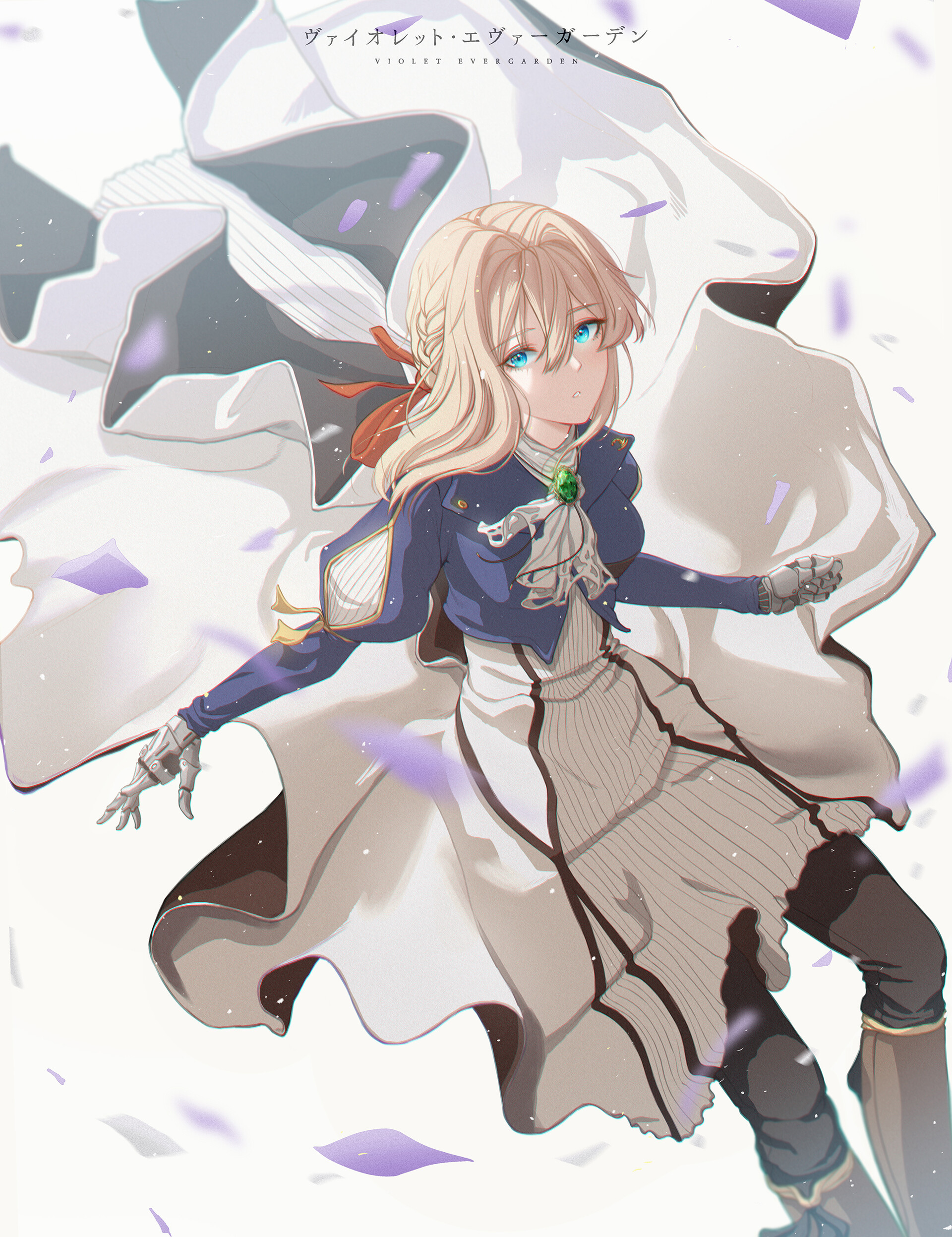 ArtStation ヴァイオレット