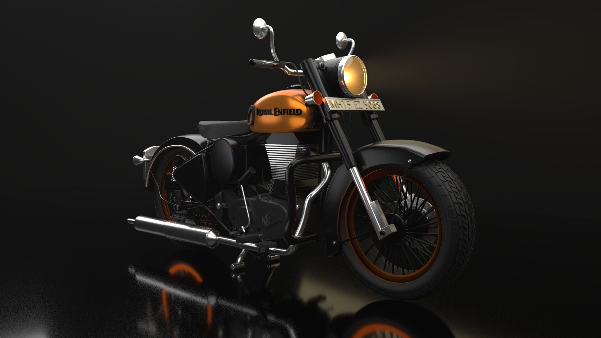 Bullet bike all hotsell model