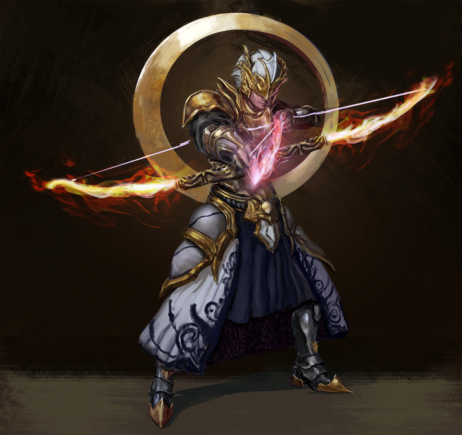 Apollo, God of Sun