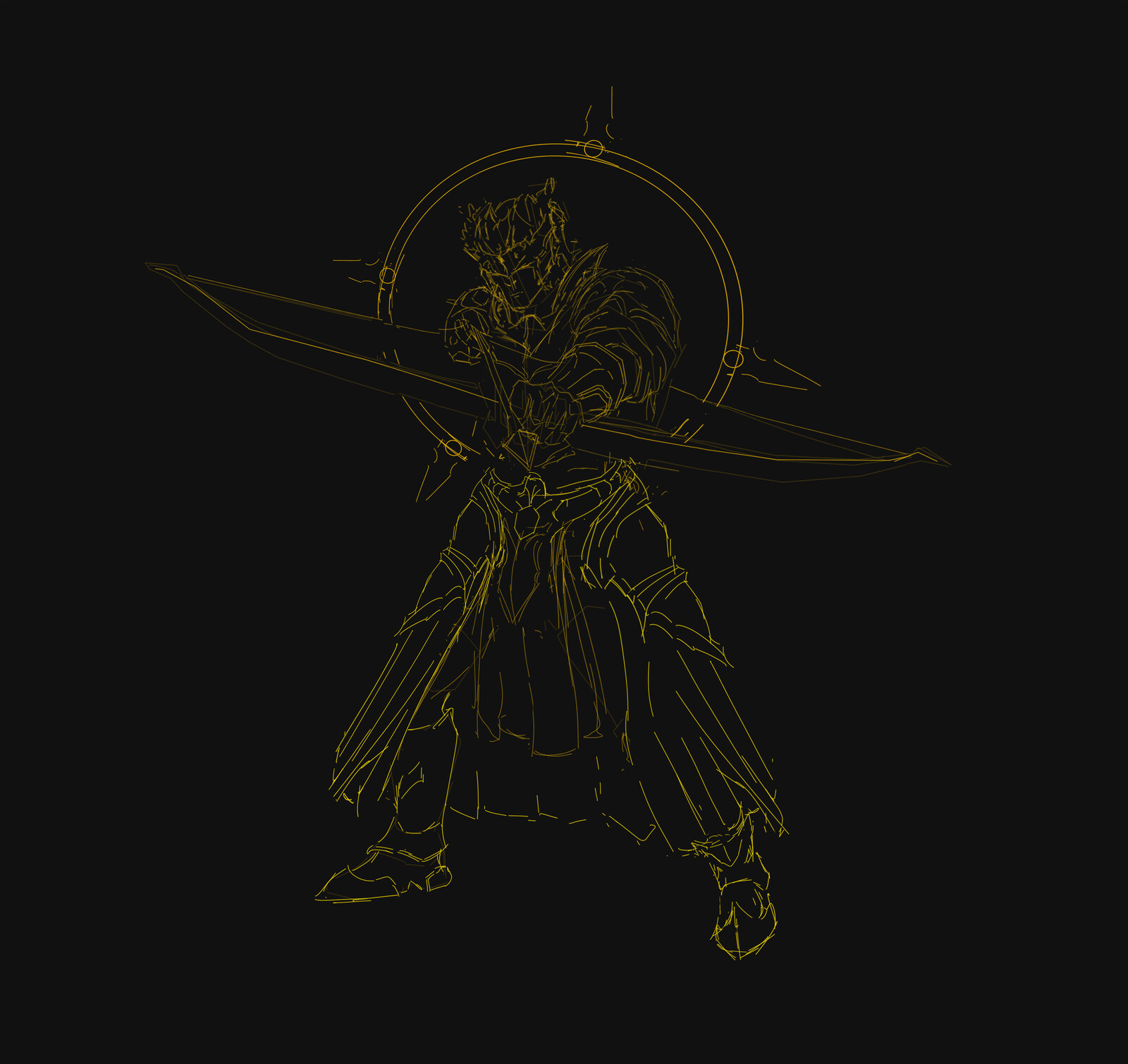 Initial Sketch