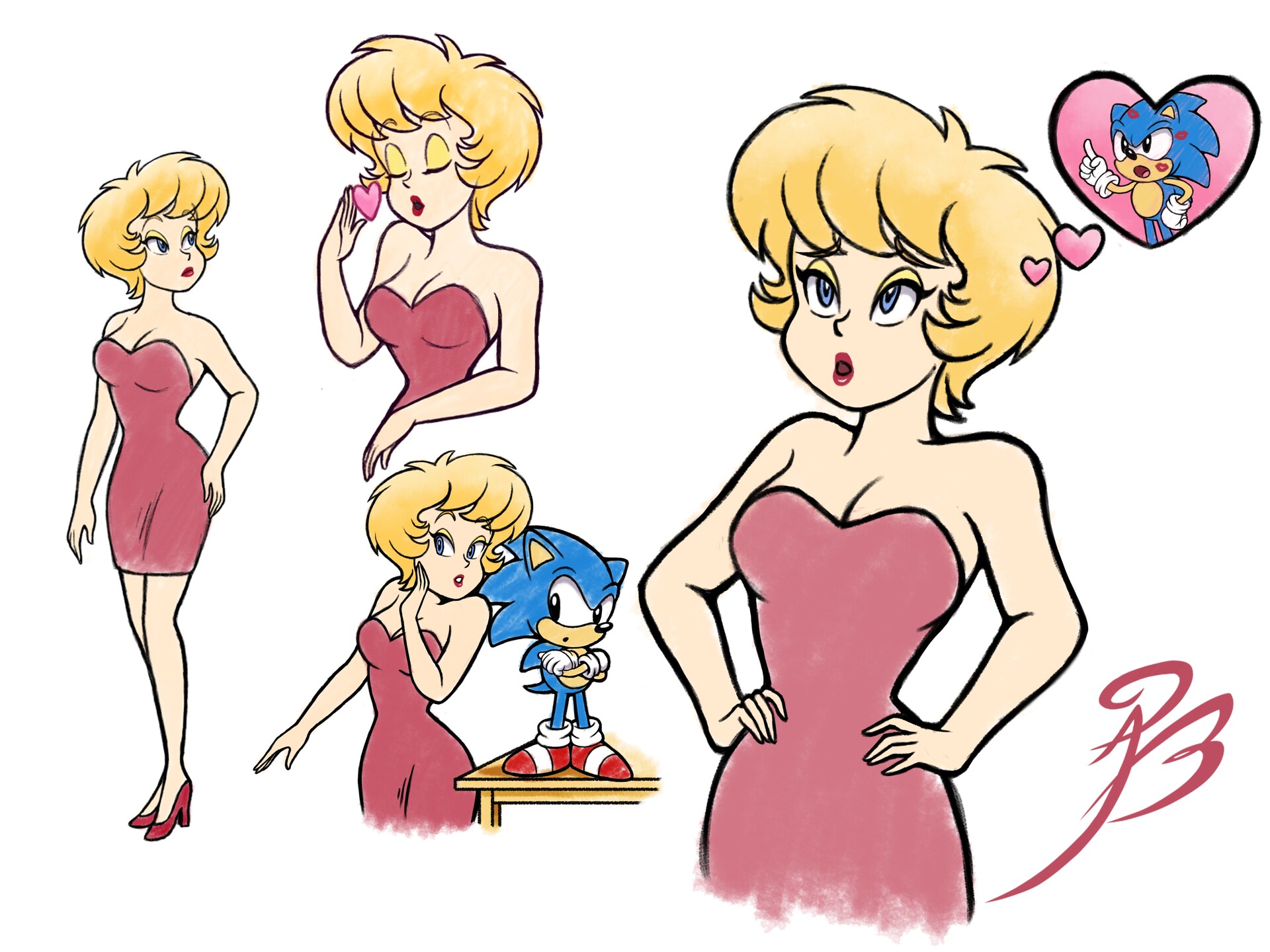 Sonic madonna clearance
