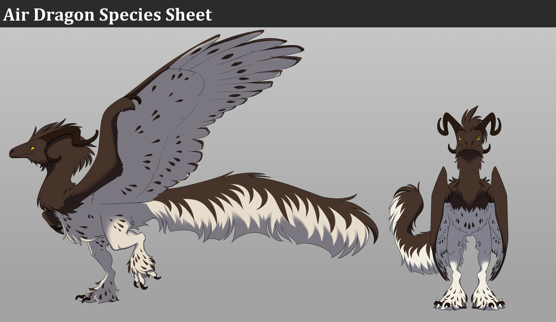 ArtStation Air Dragon