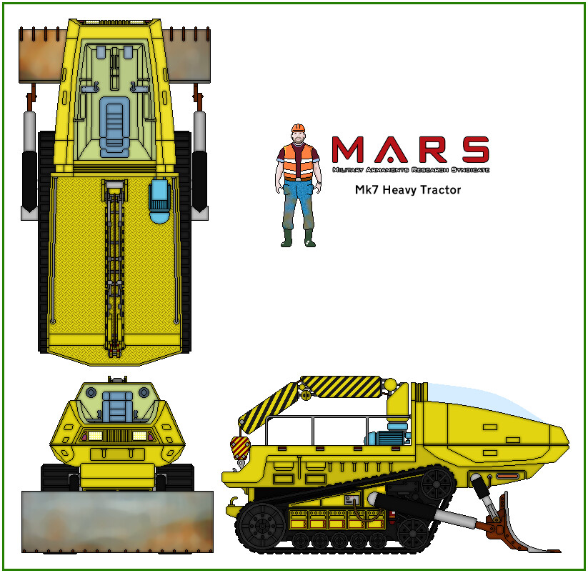 Admiral Belzediel Industrial HISS