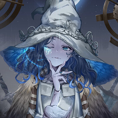 Artstation Fgo Personal Illustration Collection