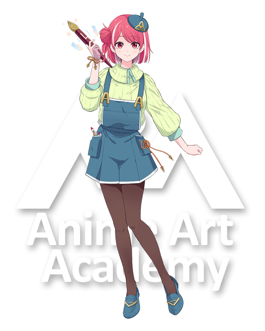 ArtStation - Anime Art Academy